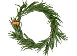 Succebuy Ghirlanda Di Natale, 1524 Mm, Decorazione Realistica Di Pino Norfolk, Ghirlanda Di Abete Artificiale, Ideale Per Decorazioni Festive Interne Ed Esterne Su Tavolo, Caminetto O Mensola