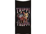 Telo Mare Italian Brainrot 70X140 Cm - Trippi Troppi