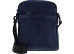 U.S. Polo Assn. Borsa A Tracolla Umpire Crossbody Bag Navy Blu Scuro