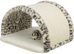 Graffiatoio Per Gatti Trixie Leo Cream 25 Cm