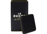 Howhomely | Zuccheriera - Zuccheriera - 11 X 11 X 18 Cm - 2 L - Nero - Zuccheriera Con Coperchio - Metallo