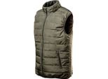 Neo Tools Gilet Da Lavoro Gilet Professionale Gilet Da Assemblaggio Da Uomo Giacca Da Lavoro - Gilet Reversibile Idrorepellente Camo - Taglia: L