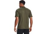 Polo Da Uomo Under Armour Tac Performance Polo 2.0-GRN - S