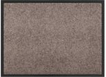 Vidaxl Zerbino Beige 60 X 40 X 1,2 Cm Teddy