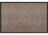 Vidaxl Zerbino Beige 60 X 40 X 1,2 Cm Teddy