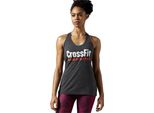Reebok Magliette Crossfit Graphic Tank Top, AX6845, Taglia: 164