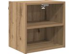 Syfax™ Armadio Pensile Rovere Artigianale 40 X 29,5 X 40 Cm