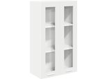 Syfax™ Armadio Pensile Bianco 60 X 31 X 100 Cm Legno Multistrato