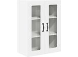 Vidaxl Armadio Da Cucina Con Ripiano Bianco 60 X 31 X 80 Cm Materiale A Base Di Legno