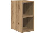 Syfax™ Armadio Pensile Rovere Artigianale 20 X 29,5 X 40 Cm