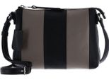 Picard Borsa A Tracolla Linia Crossbody Bag Sz-Kombi Nero Grigio Talpa