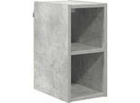 Syfax™ Armadio Pensile Grigio Cemento 20 X 29,5 X 40 Cm