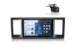 Android13 Carplay 4+64G Autoradio Android Auto 8Kern 4GSIM Wifi Swc Rds FüR Vw Caravelle 2015-2020 Dab+ Rds Gps Fm Usb