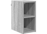 Syfax™ Armadio Pensile Grigio Sonoma 20 X 29,5 X 40 Cm