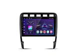 9" Autoradio Carplay Android 14 Per Porsche Cayenne 9PA 2002-2010 Gps Navi Wifi 4G-LTE Bt Dab+ Swc Usb Dsp 6GB+128GB 8-Core"