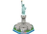 Modello Della Statua Della Libertà Da Costruire Da Soli