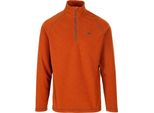Trespass Top In Pile Da Uomo Keynote TP4242 (M) (Arancione Scuro)