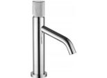 Mexen Rumba One Rubinetto Lavabo, Cromo - 73501-00