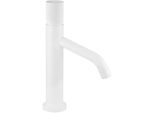 Mexen Rumba One Rubinetto Lavabo, Bianco - 73501-20