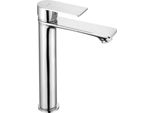 Mexen Royo Rubinetto Lavabo Alto, Cromo - 72210-00