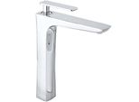 Mexen Indus Rubinetto Lavabo Alto, Cromo - 744610-00
