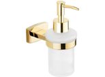 Mexen Zoja Dispenser Per Sapone, Oro - 70191388-50