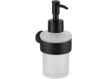 Mexen Base Dispenser Di Sapone, Nero - 70882388-70