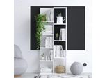 Skye Decor, Viva, Libreria, 100 % Melamine Coated Slipboard, Bianco, 60 X 18 X 150 Cm