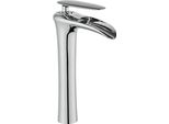 Miscelatore Alto Per Lavabo Mexen Lyra Cromo