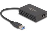 Delock Usb Typ-A Adapter Zu 1X Sfp Gigabit Lan