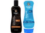 Intensificatore Di Abbronzatura Rapida Australian Gold + Blocco Di Umidità 237Ml