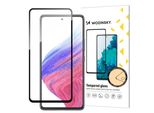 Wozinsky Piena Colla Vetro Temperato Samsung Galaxy A54 5G 9H Vetro Temperato Per Schermo Pieno Con Lunetta Nera