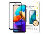 Vivo Y35 / Y22 / Y22S Vetro Temperato A Schermo Intero 9H Con Cornice, Nero