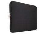 Borsa Universale Per Laptop 14 Slip Tablet Computer Organiser Nero