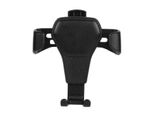 Supporto Auto H01 Supporto Auto A Gravità Per Griglia? Supporto A Gravità Per Griglia Di Ventilazione Nero