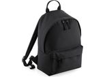 Bagbase - Zaino Moda RW7777 (Taglia Unica) (Nero)