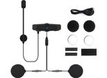 Albrecht 15540 Cuffia E Auricolare Bluetooth Senza Fili Nero