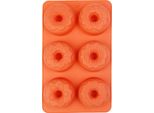 Stampo Magichome, Per Cottura, Per Ciambelle, Silicone, 27X16X3 Cm
