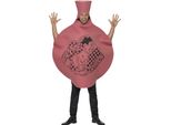 Smiffys - Costume "Whoopie Cushion"" Per Uomo/Donna Unisex SM267 (Taglia Unica) (Rosa)"
