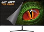Tenere Fuori XGM24PRO4 23,8" Led Va Fullhd 200Hz Altoparlanti Freesync Curve"