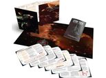 Star Trek Rpg Klingon Empire Gamemaster Toolkit - Gioco Di Ruolo Da Tavolo - Inglese