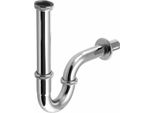 Sifone Per Lavabo 5/4", DN32, Cromo"