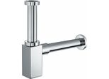 Sapho Siphons - Sifone Per Lavabo 1 1/4, Scarico 32 Mm, Cromo SI411