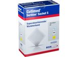 Cutimed Sorbion Bustina S Medicazione Per Ferite 10X10 Cm 24 Pz