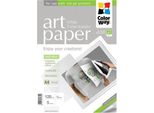 Colorway | Art | 120 G/M² | A4 | Papier Fotograficzny Transfer T-Shirt (BiałY)