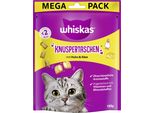 Whiskas 180Gx4 Knuspertasche Huhn & KäSe