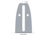 Lama Oregon Double Guard 35 Cm 1,3 Mm 3/8" ( 140SDEA041 ) Guida Per Motosega"