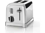 Tostapane A 2 Fette 900W Cuisinart Cpt160Se