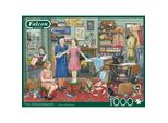 Falcon 11378 Fiona Osbaldstone The Dressmaker Puzzle Da 1000 Pezzi