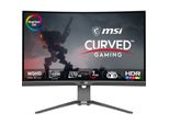 Msi Mag 275CQRF Qd Monitor Pc 27 Pollici 2560 X 1440 Pixel Wide Quad Hd Nero